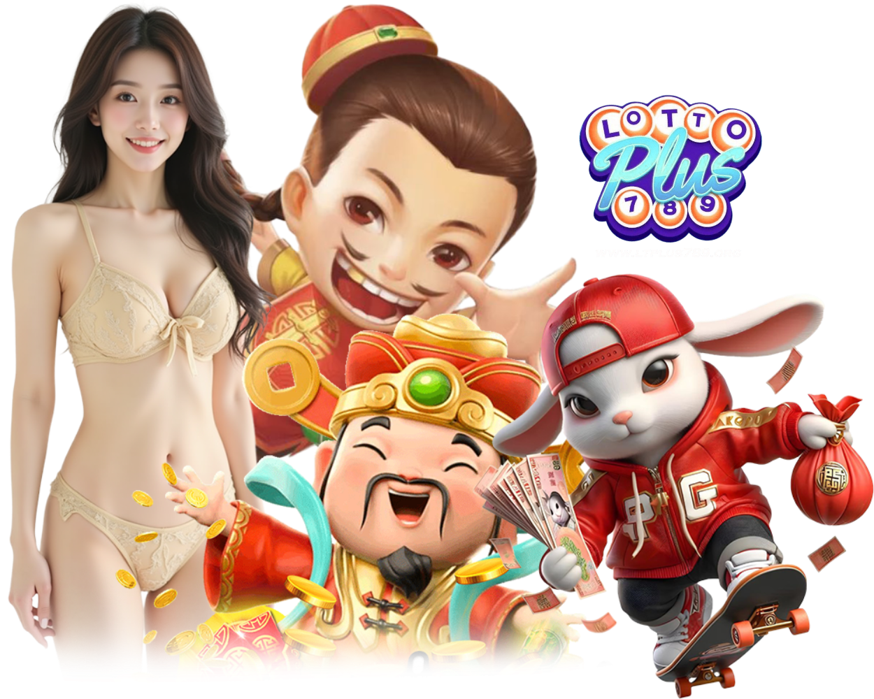 LTPLUS789 สล็อต