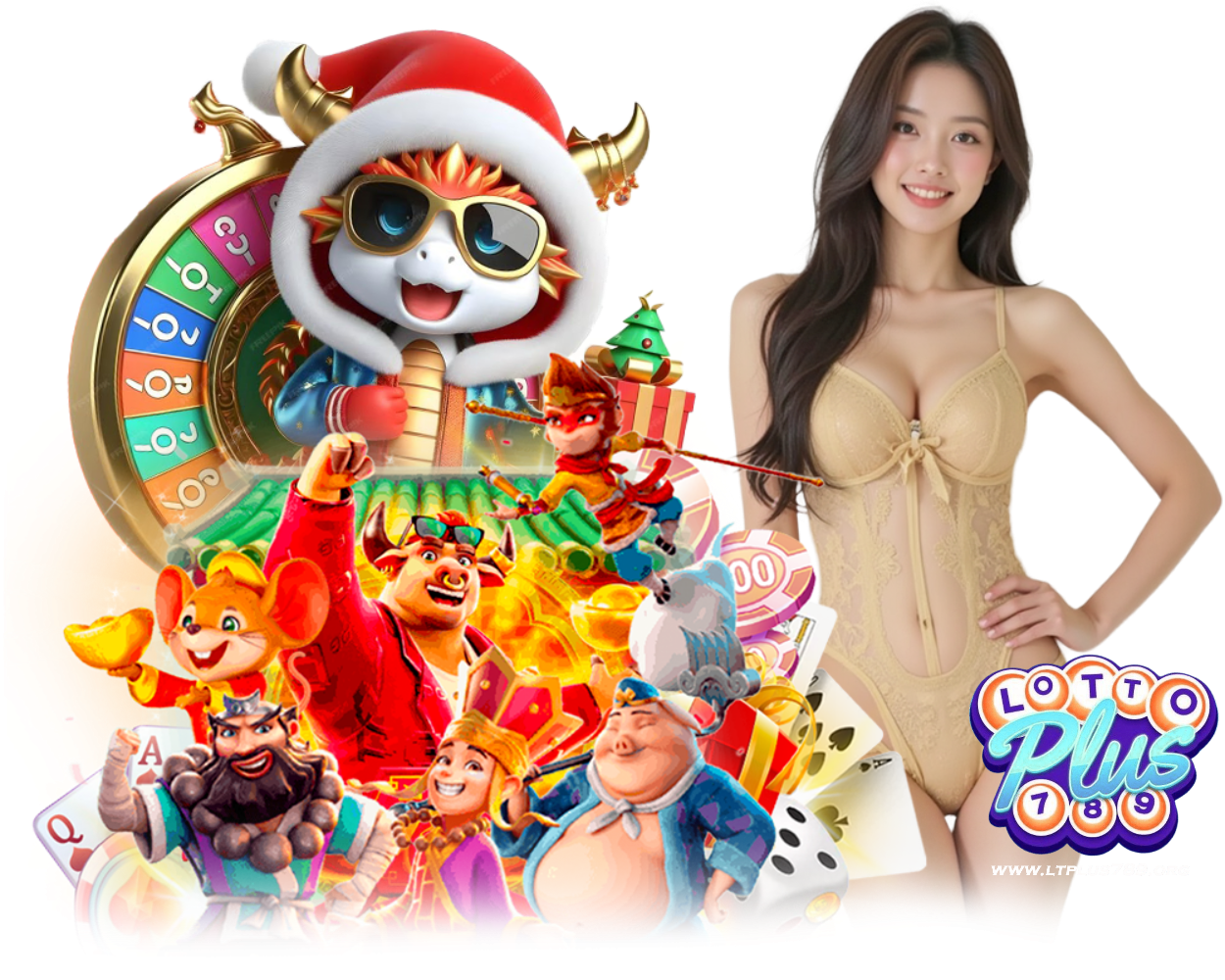 LTPLUS789 สล็อต เครดิตฟรี